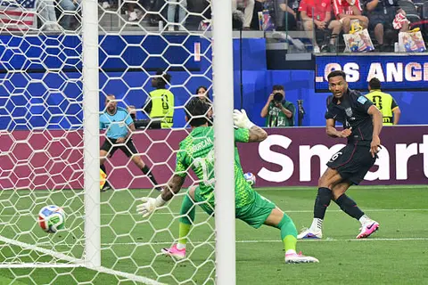 دقيقة بدقيقة.. تركيا 1-1 أمريكا في كأس العالم.. جولر يتعادل